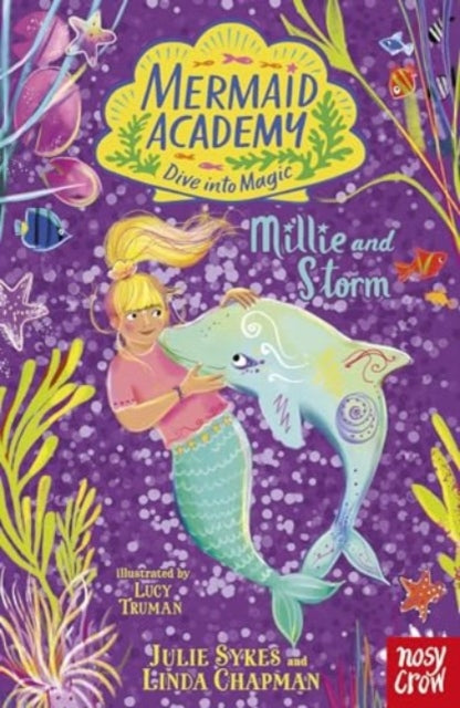 9781805131830-Mermaid Academy: Millie and Storm