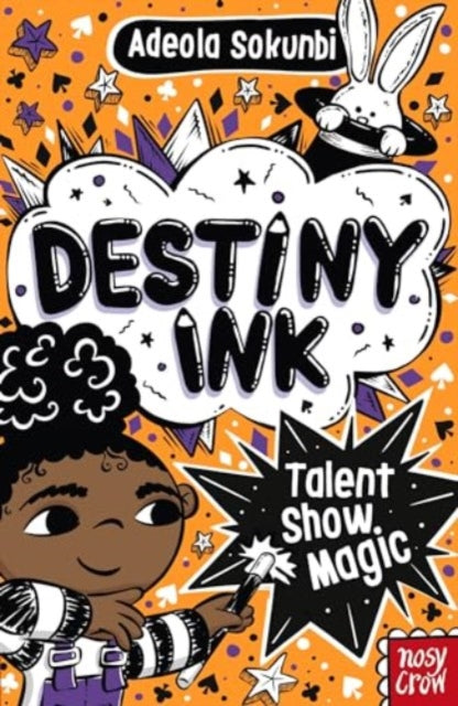 9781805132349-Destiny Ink: Talent Show Magic
