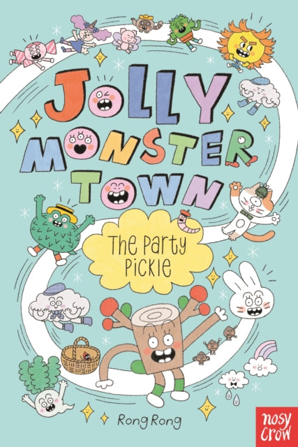9781805133698, Jolly Monster Town: The Party Pickle