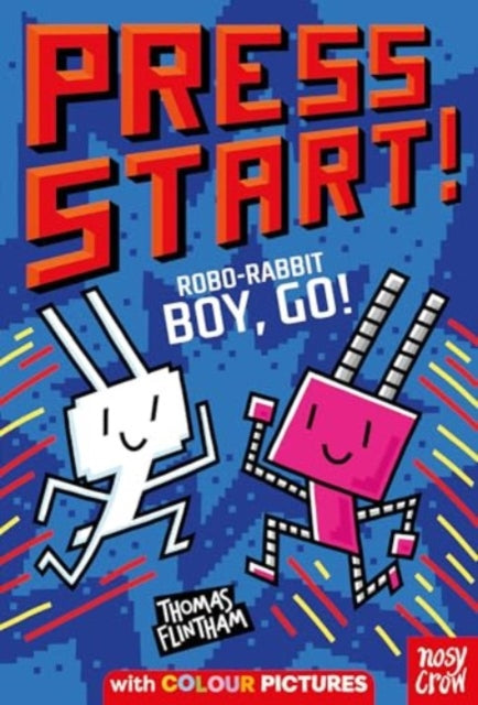 9781805134008-Press Start! Robo-Rabbit Boy Go!