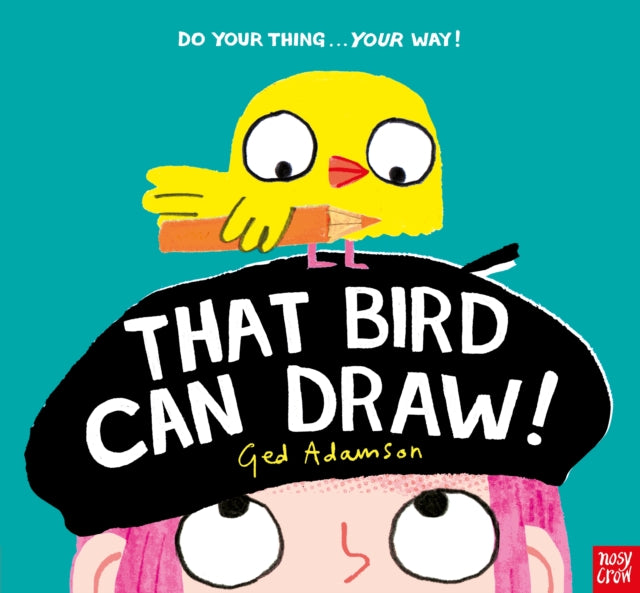 9781805135791, That Bird Can Draw!