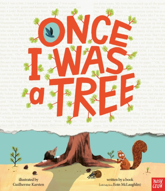 9781805137207, Once I Was a Tree