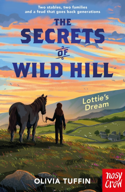 9781805137641, The Secrets of Wild Hill: Lottie's Dream