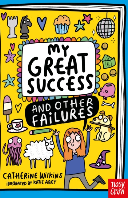 9781805139188, My Great Success and Other Failures
