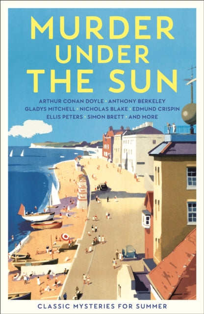 9781805222163-Murder Under the Sun : Classic Mysteries for Summer