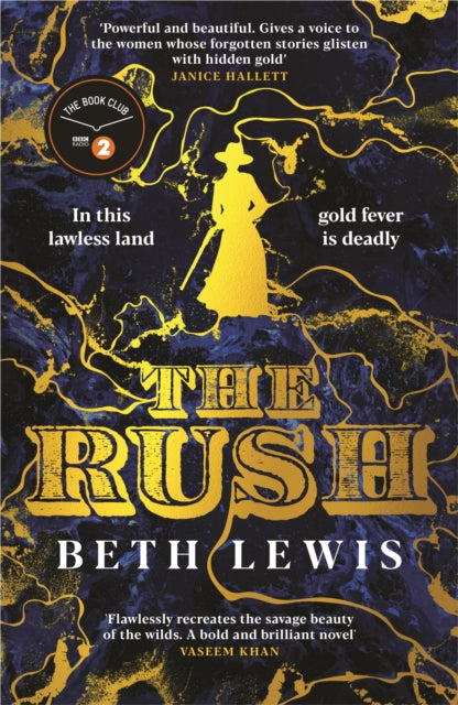 9781805223115-The Rush : A BBC Radio 2 Book Club Pick