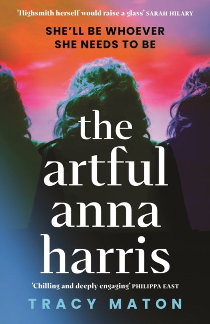 9781805223818, The Artful Anna Harris