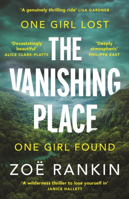 9781805227373, The Vanishing Place : The Number One International Bestseller
