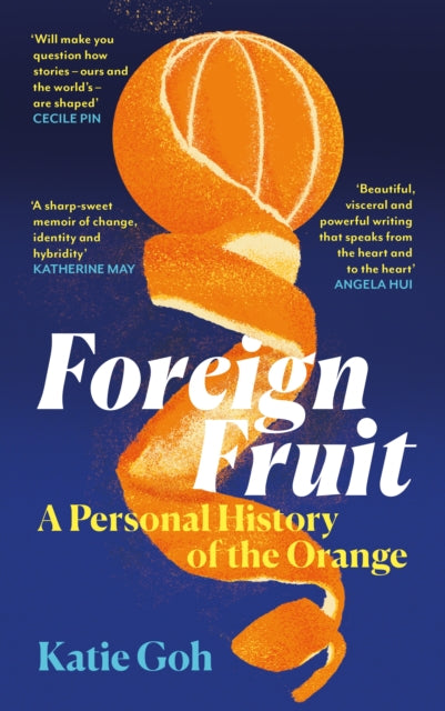 9781805301738-Foreign Fruit : A Personal History of the Orange