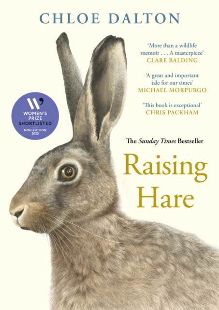 9781805302711-Raising Hare : The heart-warming true story of an unlikely friendship