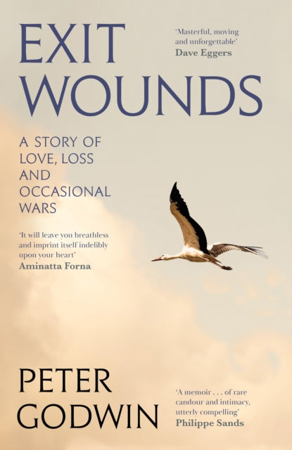 9781805303336-Exit Wounds : A Story of Love, Loss and Occasional Wars