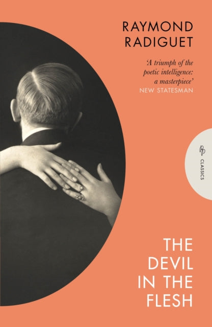 9781805331575, The Devil in the Flesh