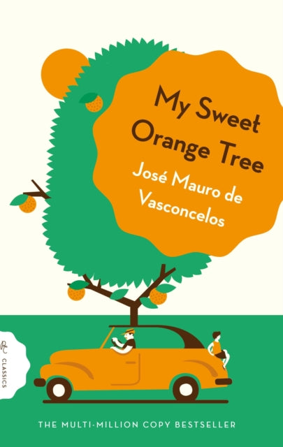 9781805332114, My Sweet Orange Tree