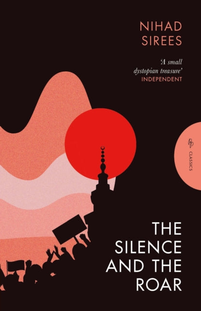 9781805333104, The Silence and the Roar