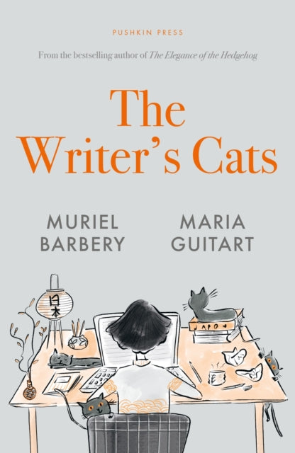 9781805333746, The Writer's Cats