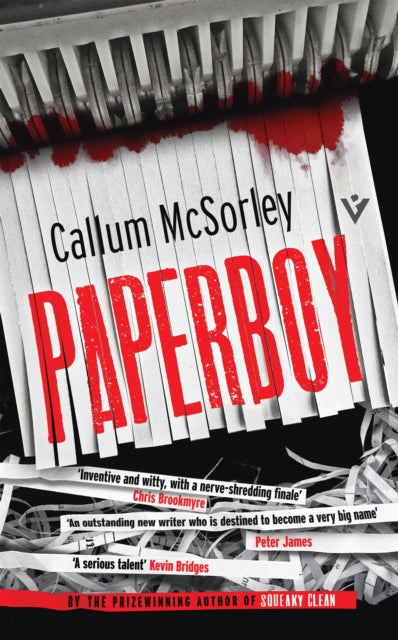 9781805335474, Paperboy