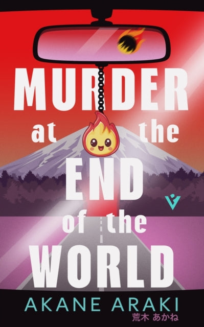 9781805335641, Murder at the End of the World
