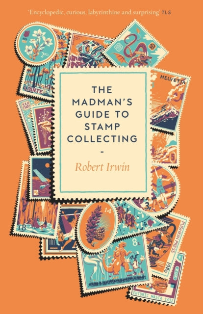 9781805337768, The Madman's Guide to Stamp Collecting