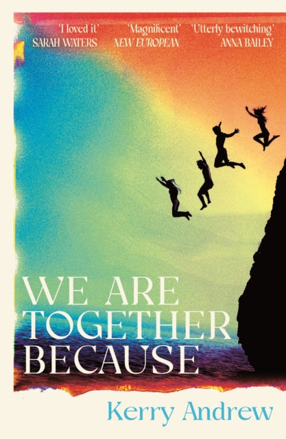9781805460206-We Are Together Because : A novel of siblings, sex and the end of the world