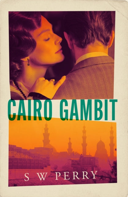 9781805460640, Cairo Gambit