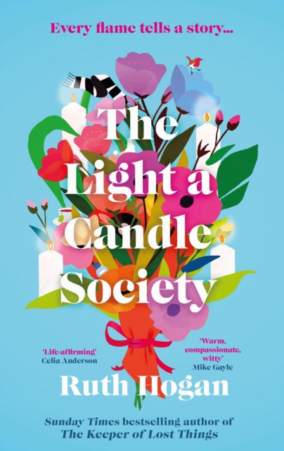 9781805460749, The Light a Candle Society : The most heartwarming, joyful, uplifting read for 2025