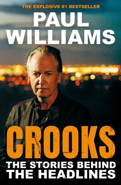 9781805461210, Crooks : The Stories Behind the Headlines