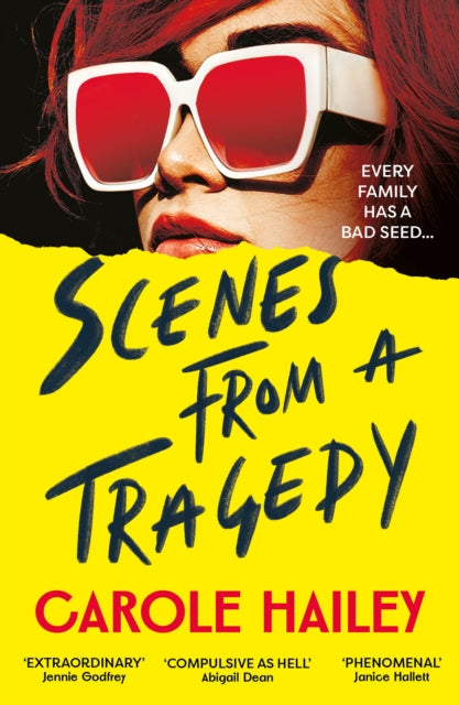 9781805461562, Scenes from a Tragedy : an addictive, gripping thriller from the bestselling author of The Silence Project