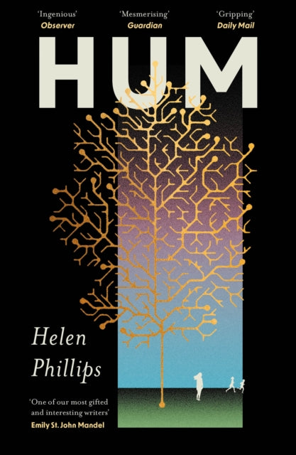 9781805461746, Hum : The thrilling, feminist speculative novel