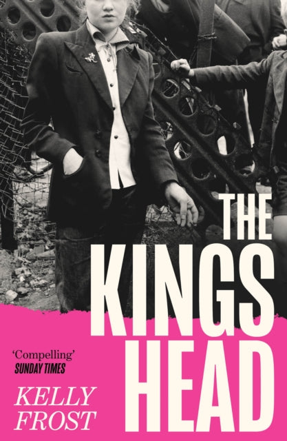 9781805462408, The Kings Head : The exhilarating celebration of female friendship from a startling new literary talent for 2026