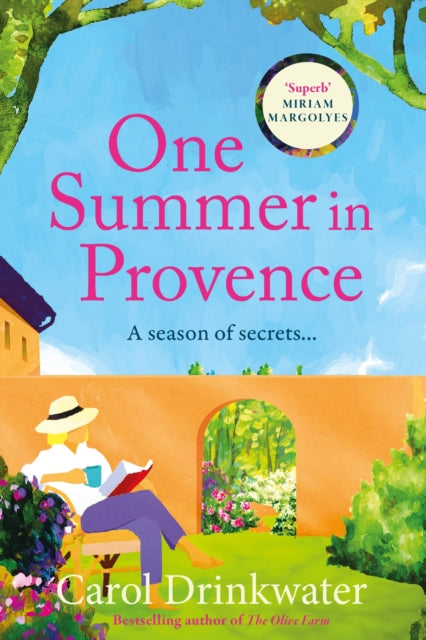 9781805462767, One Summer in Provence : 'Vines and olives and love ... a superb read!' Miriam Margolyes