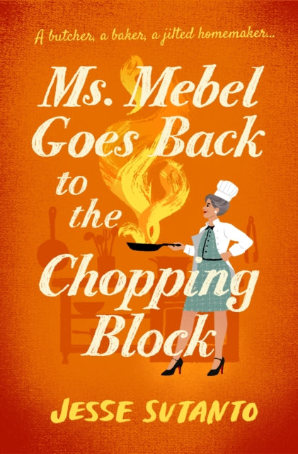 9781805466062, Ms Mebel Goes Back to the Chopping Block