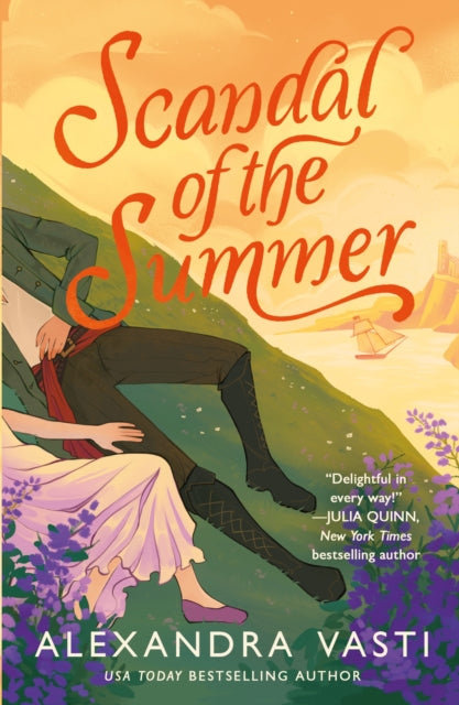 9781805466505, Scandal of the Summer : The BRAND NEW must-read steamy Regency romance LOVED by Julia Quinn, perfect for Summer 2026!