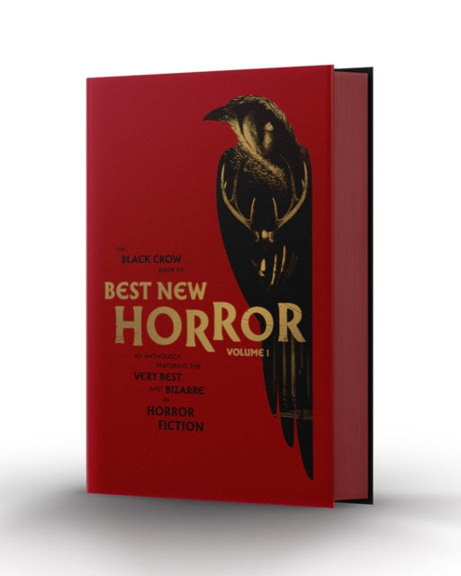 9781805530084, The Black Crow Book of Best New Horror Volume 1