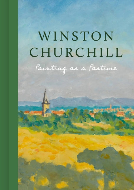 9781805703501, Painting as a Pastime