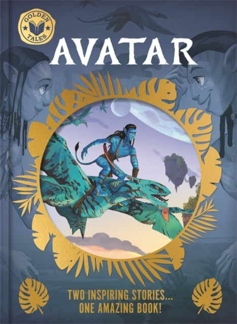 9781805858676, Disney Avatar: Golden Tales