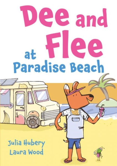 9781805951155, Dee and Flee at Paradise Beach