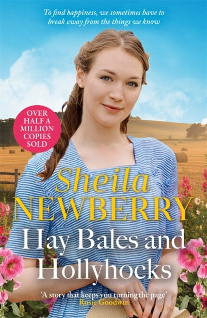 9781806171675, Hay Bales and Hollyhocks : The heart-warming rural saga