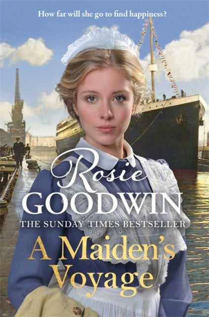 9781806172955, A Maiden's Voyage : Climb aboard The Titanic with the heartwarming Sunday Times bestseller