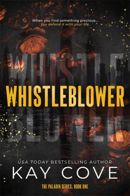 9781806175550, Whistleblower : A dark and dangerously addictive spicy assassin romance (PALADIN Book 1)