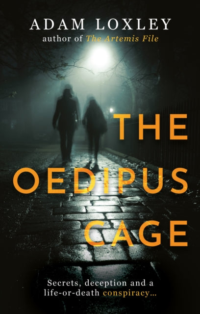 9781806340613, The Oedipus Cage
