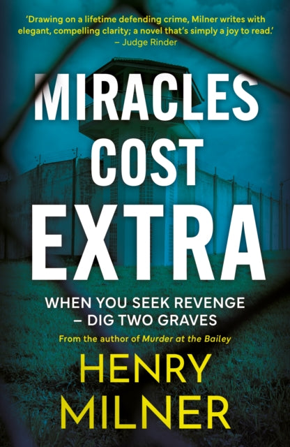 9781806341115, Miracles Cost Extra : When you seek revenge - dig two graves