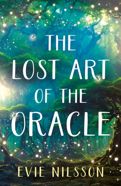 9781806341139, The Lost Art of the Oracle