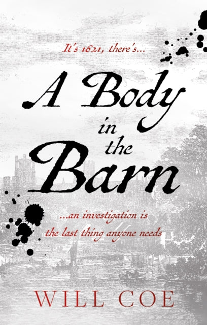 9781806342020, A Body in the Barn : .an investigation is the last thing anyone needs