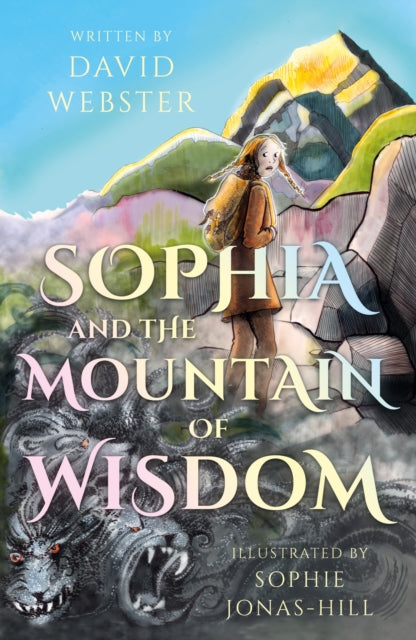 9781806342594, Sophia and the Mountain of Wisdom
