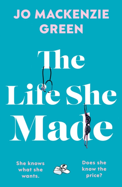 9781806343102, The Life She Made