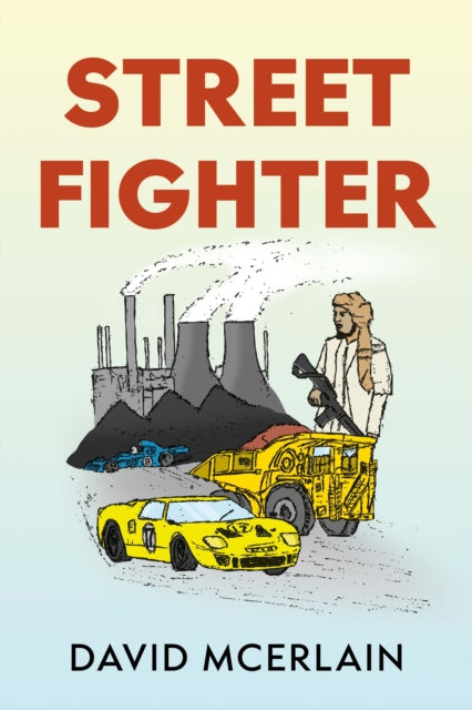 9781806343201, Street Fighter