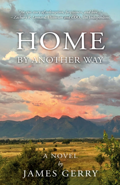 9781806343560, Home By Another Way