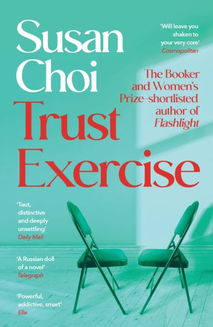 9781806492251, Trust Exercise : From the Booker-shortlisted author of Flashlight