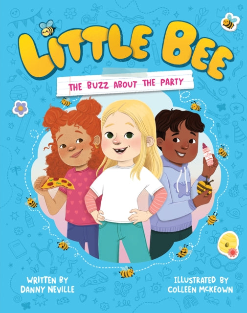 9781834020464, Little Bee: The Buzz About the Party (Little Bee 1)