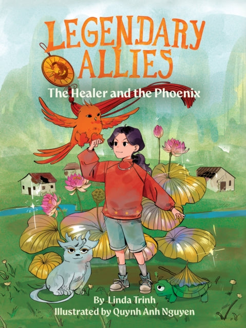 9781834020693, The Healer and the Phoenix